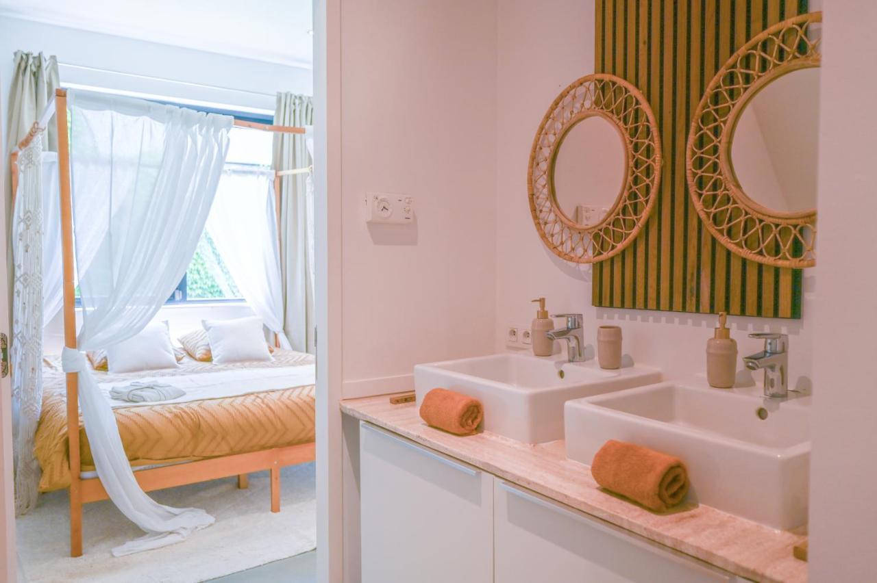 Kyma - Luxurious & Peacefull Apartment Brusel Exteriér fotografie