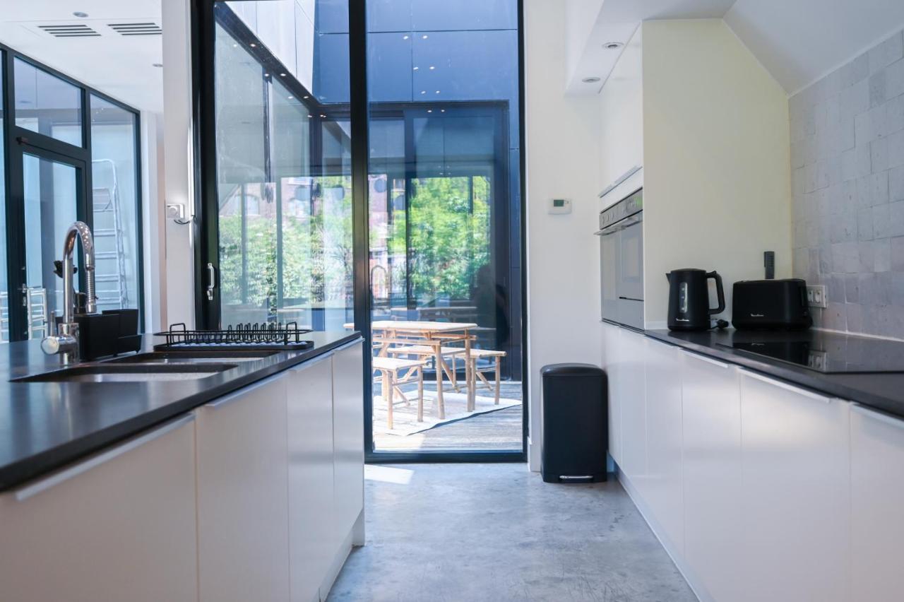 Kyma - Luxurious & Peacefull Apartment Brusel Exteriér fotografie