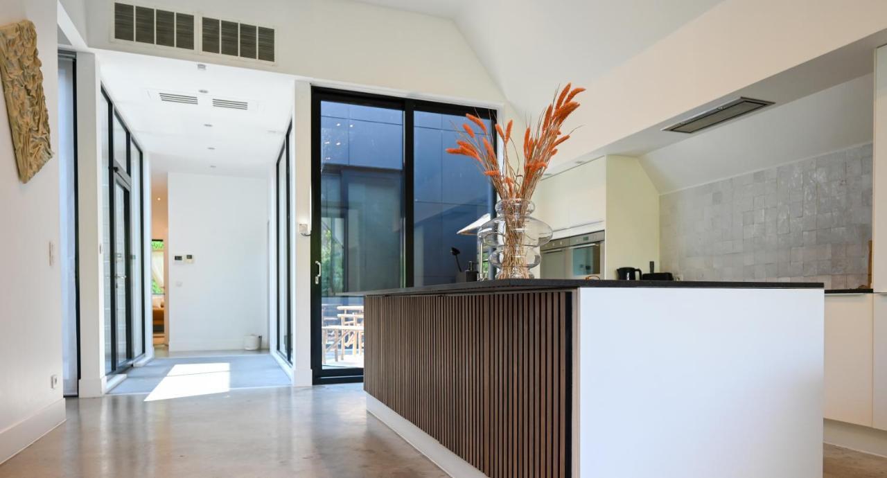 Kyma - Luxurious & Peacefull Apartment Brusel Exteriér fotografie