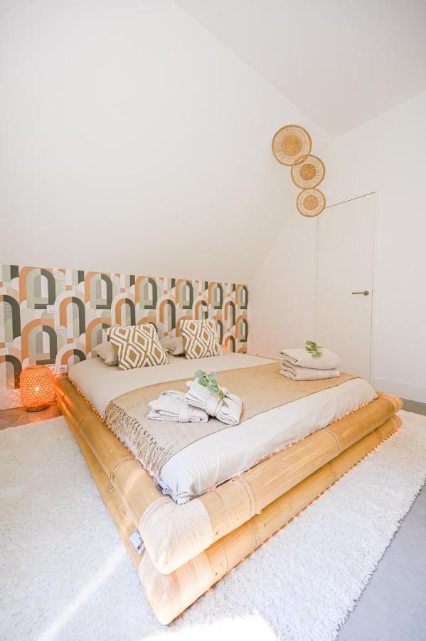 Kyma - Luxurious & Peacefull Apartment Brusel Exteriér fotografie