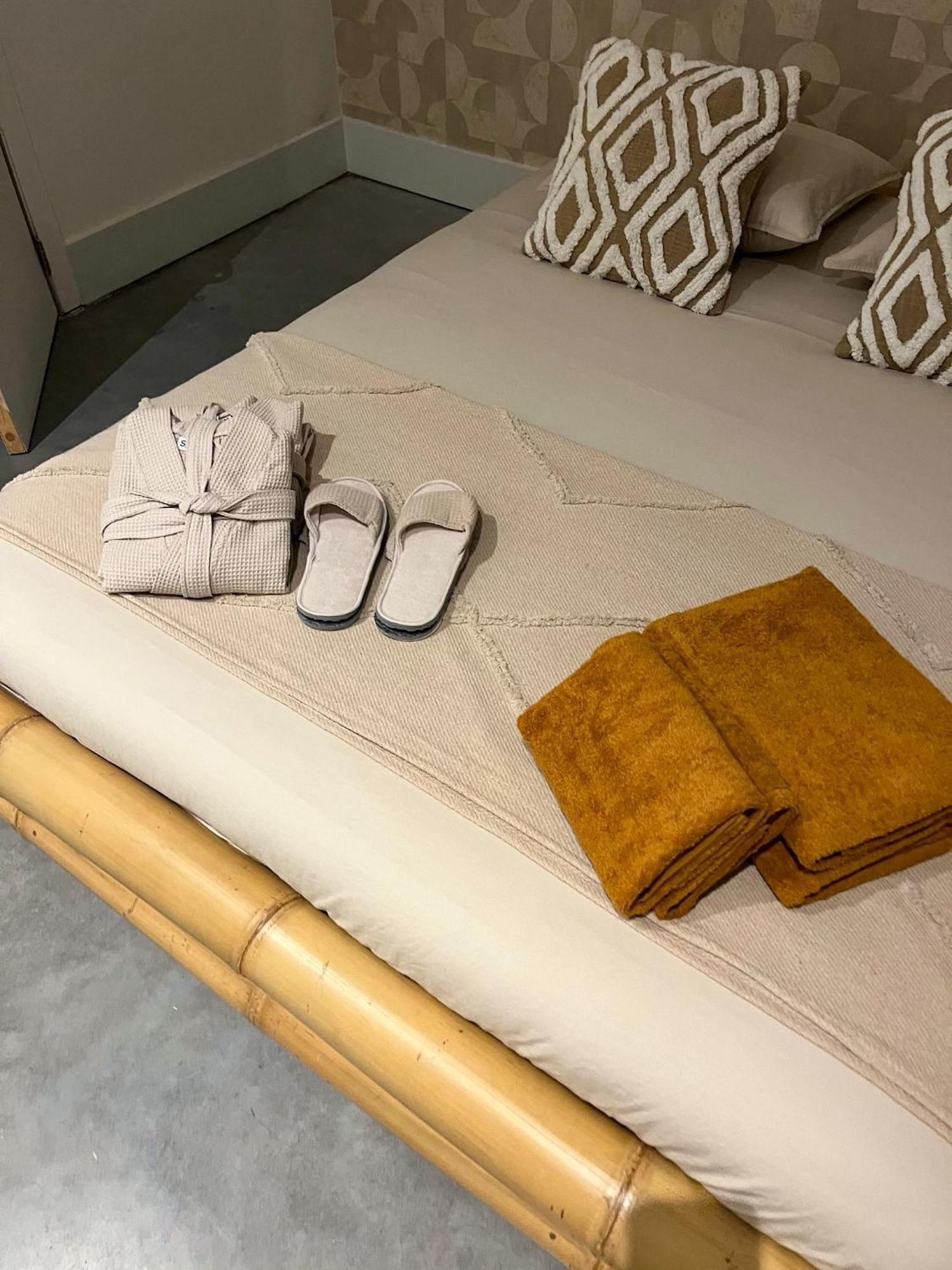 Kyma - Luxurious & Peacefull Apartment Brusel Exteriér fotografie